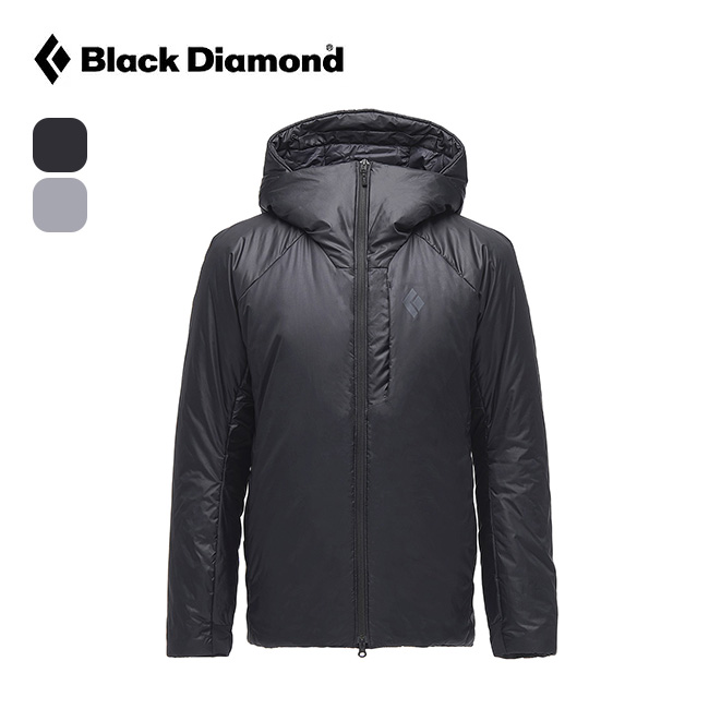 Black Diamond ブラックダイヤモンド ビレイパーカー メンズ : b17216