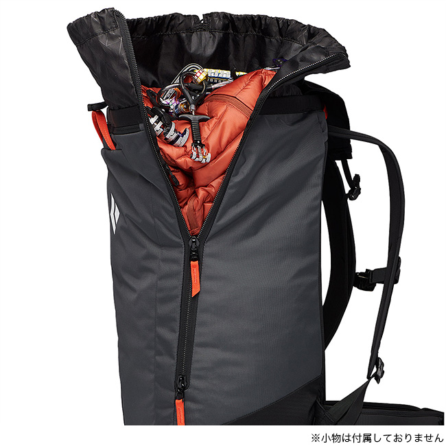 ブラックダイヤモンド Black Diamond クラッグ40 : OutdoorStyle