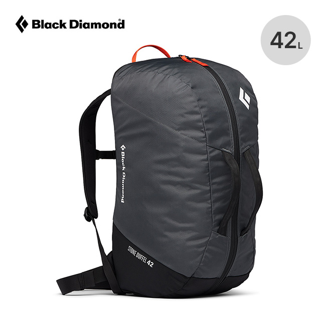 Black Diamond ブラックダイヤモンド ストーンダッフル42 : b17223 : OutdoorStyle サンデーマウンテン - 通販  - Yahoo!ショッピング