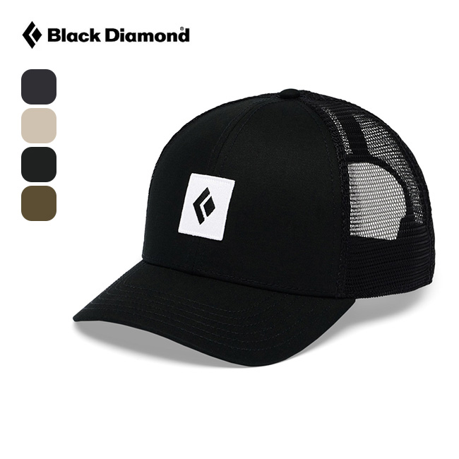 ブラックダイヤモンド Black Diamond BDトラッカーハット