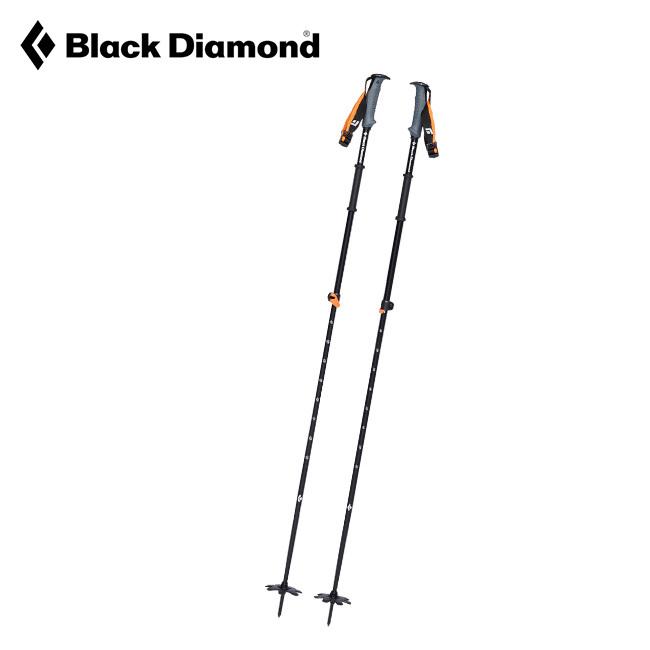 BlackDiamond ブラックダイヤモンド トラバーススキーポール