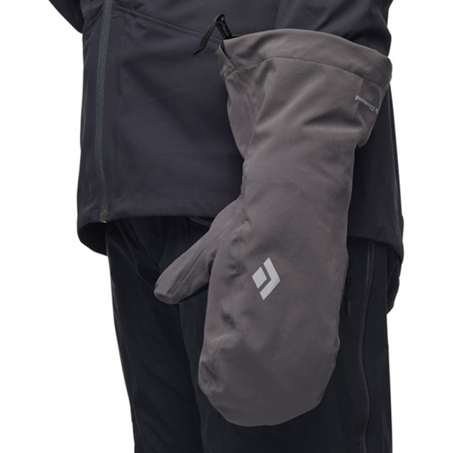 Black Diamond Spark Finger Gloves BOZEMAN
