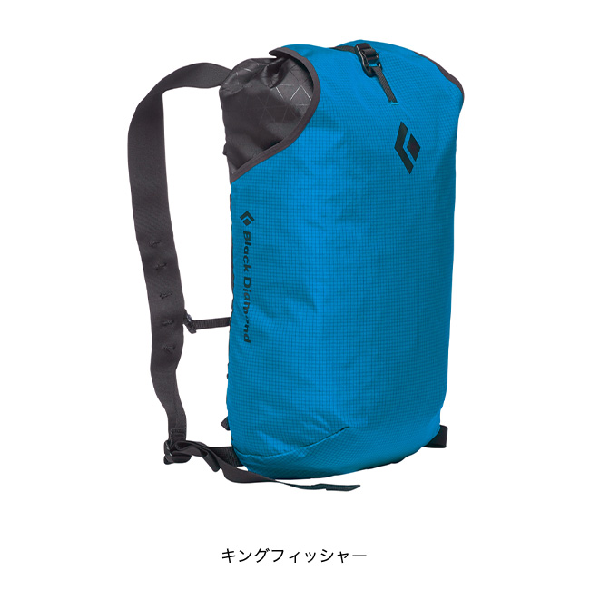 (ブラックダイヤモンド) トレイルブリッツ12 Black Diamond Trail Blitz 12 BOZEMAN