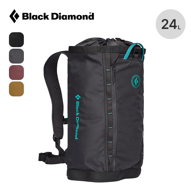 Black Diamond ブラックダイヤモンド ストリートクリーク24 BD55004 バックパック デイパック 2024 秋冬 : b17267  : OutdoorStyle サンデーマウンテン - 通販 - Yahoo!ショッピング