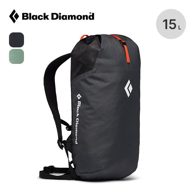 Black Diamond ブラックダイヤモンド ロックブリッツ15