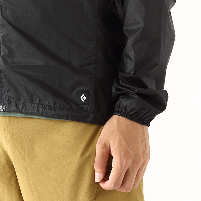 ブラックダイヤモンド（Black Diamond） ディスタンスウィンドシェル