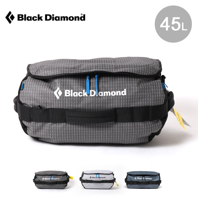 Black Diamond ブラックダイヤモンド ストーンホーラープロ45ダッフル