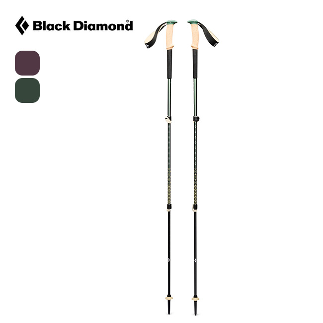 ブラックダイヤモンド（Black Diamond） トレイルコルク BD82506