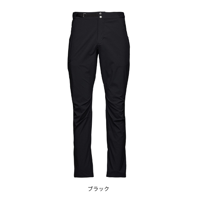ブラックダイヤモンド（Black Diamond） テクニシャンアルパインパンツ