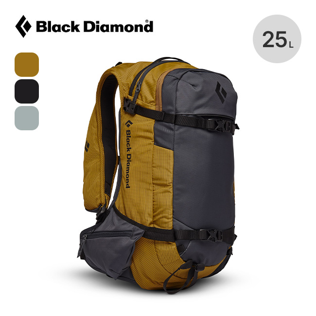 Black Diamond ブラックダイヤモンド ドーンパトロール 25 : b17490