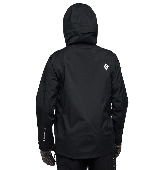 Black Diamond リーコンストレッチLTシェル Sサイズ ブラックダイヤモンド Black Diamond リーコンストレッチLT