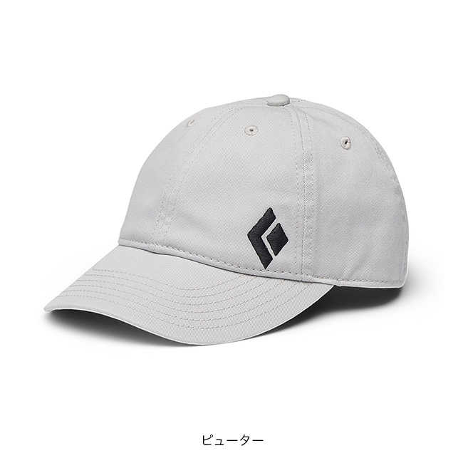 BD Washed Cap – Black Diamond