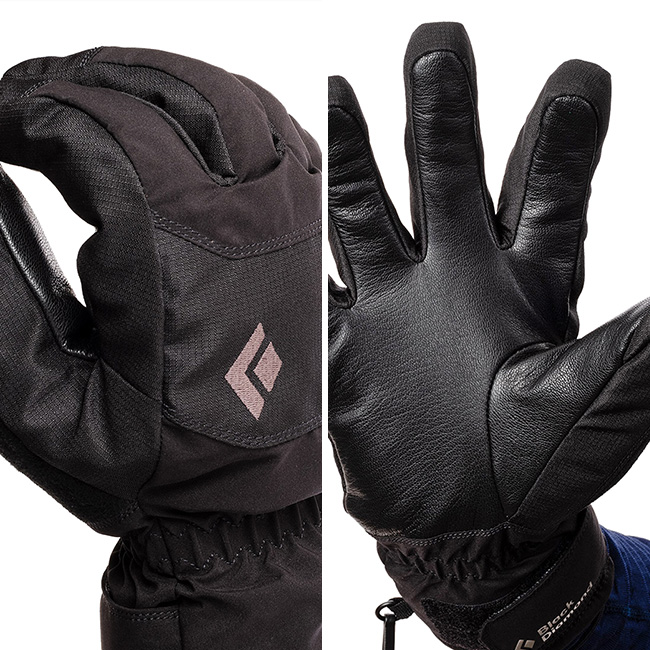 ブラックダイヤモンド Black Diamond ミッションLT BD70106 手袋