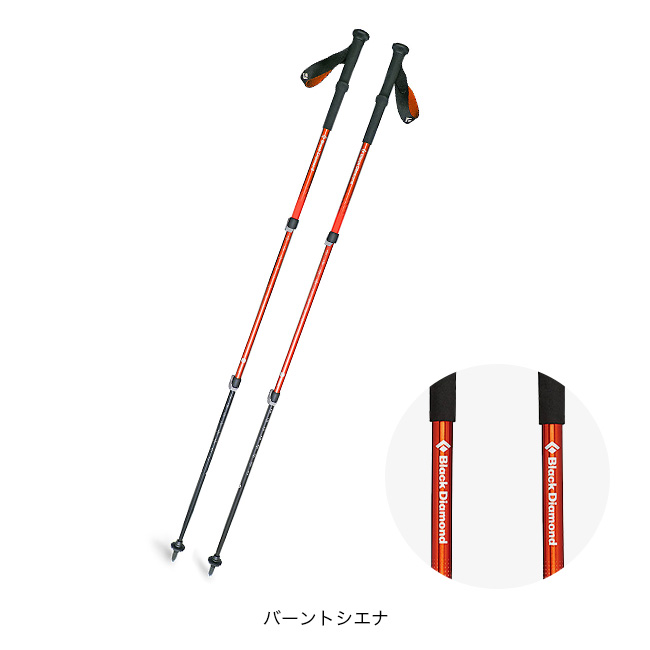 ブラックダイヤモンド（Black Diamond） トレイルバック BD82405 