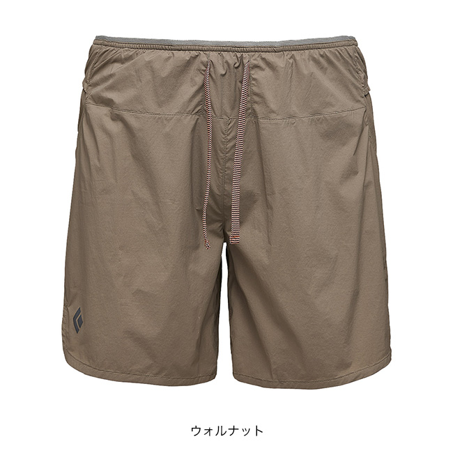 美品 ブラックダイヤモンド B.D.Vショーツ ブラック Sサイズ 国内正規品 ディスタンス8(L ブラック): ブラックダイヤモンド | ロスト
