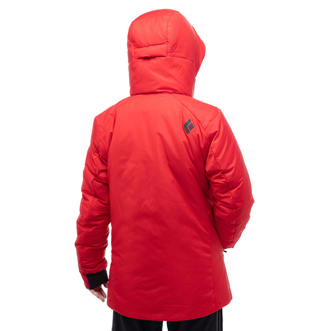 ブラックダイヤモンド Black Diamond ビレイパーカー