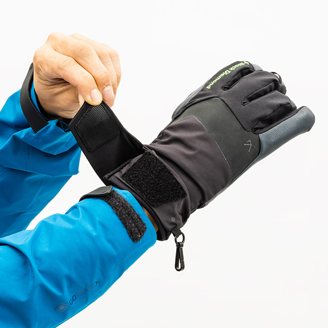 ブラックダイヤモンド（Black Diamond） パニシャーグローブ BD71547