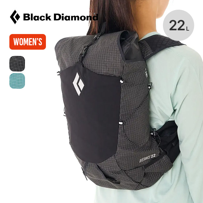 ブラックダイヤモンド（Black Diamond） BD56708 DISTANCE 22 バッグ