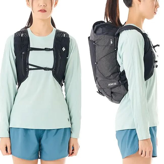 ブラックダイヤモンド（Black Diamond） BD56708 DISTANCE 22 バッグ