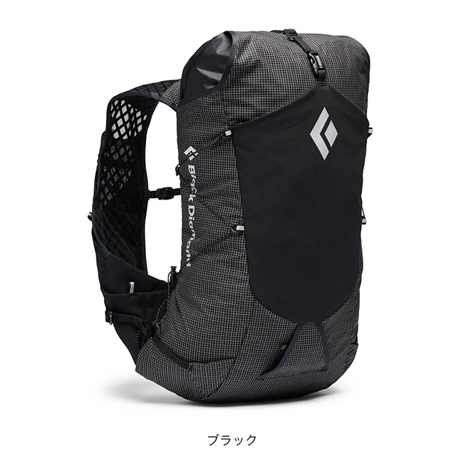 ランリュック　ブラック ブラックダイヤモンド（Black Diamond） BD56708 DISTANCE 22 バッグ