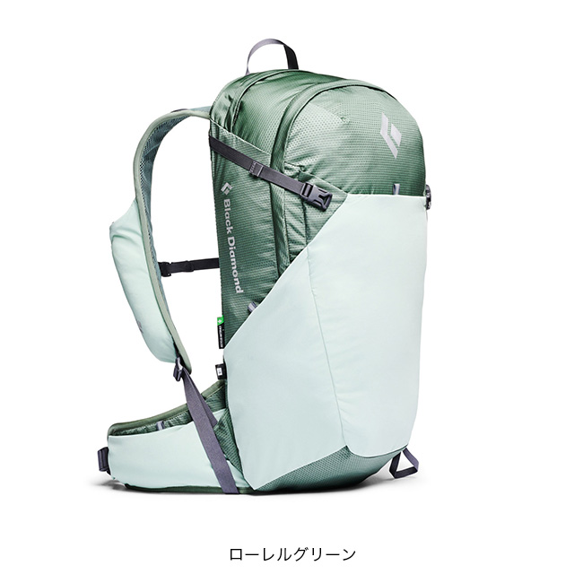 ブラック リュック・バックパック MAMMUT（マムート） （メンズ、レディース）バックパック リュック