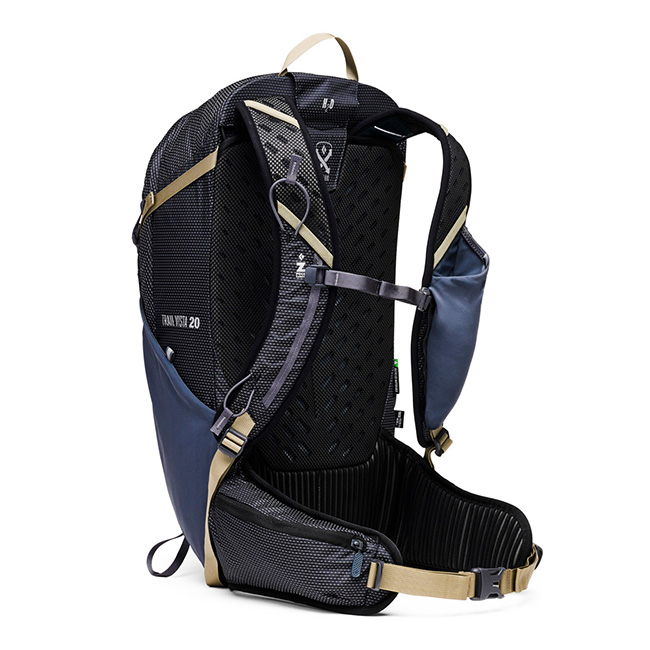 ブラック リュック・バックパック GREGORY（グレゴリー） 【並行輸入品】 リュック 20L サイドポケット