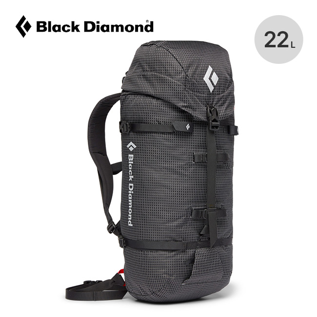 ブラックダイヤモンド（Black Diamond） スピード22 BD54058 Speed 22