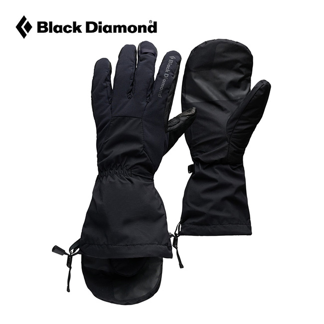 ブラックダイヤモンド Black Diamond ヘリオツアーグローブ BD72083