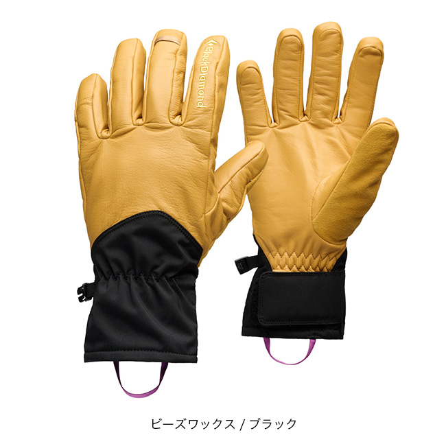ブラックダイヤモンド（Black Diamond） ツアーグローブ BD72085 Tour