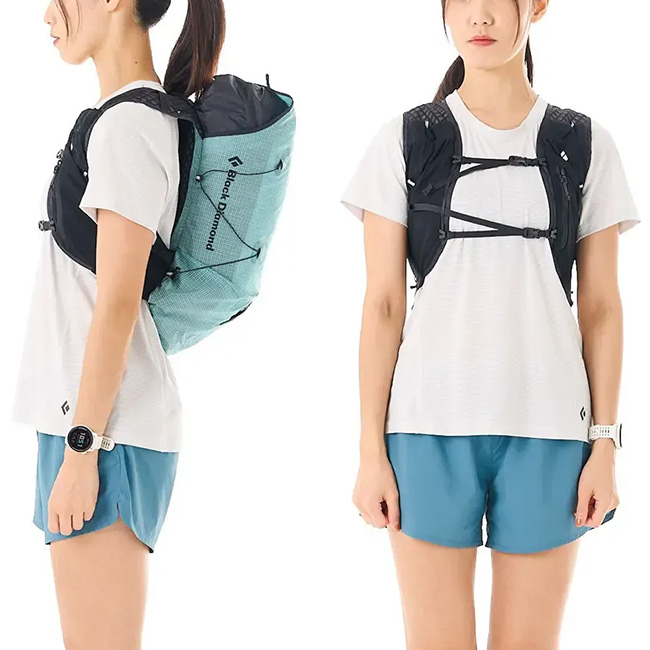 【新品未使用】ブラックダイヤモンド Women's Guide Pro Sサイズ ブラックダイヤモンド（Black Diamond） ディスタンス15 BD56709
