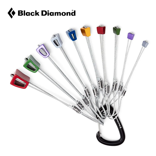 ブラックダイヤモンド（Black Diamond） ストッパーセット BD11100