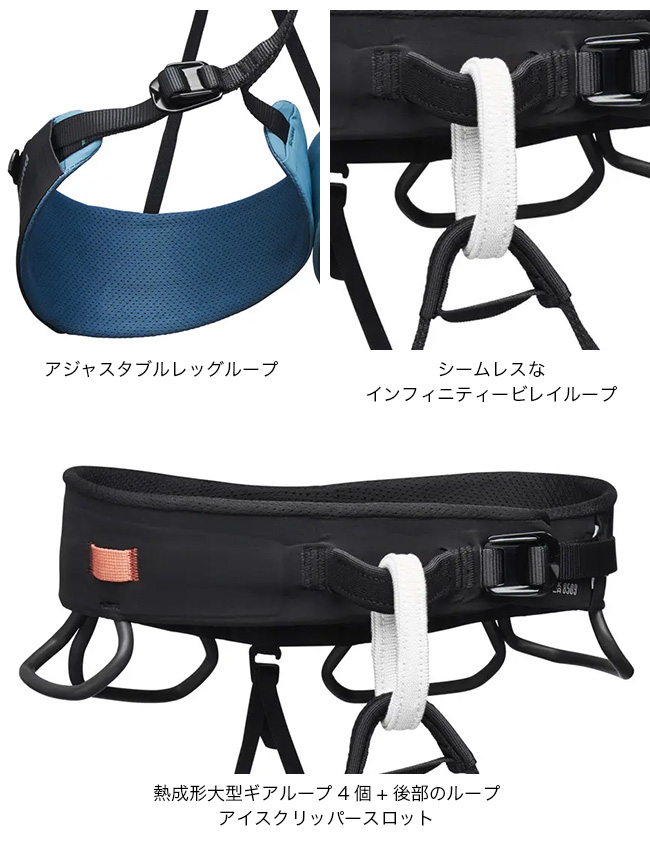 Black Diamond ブラックダイヤモンド ソリューションガイド