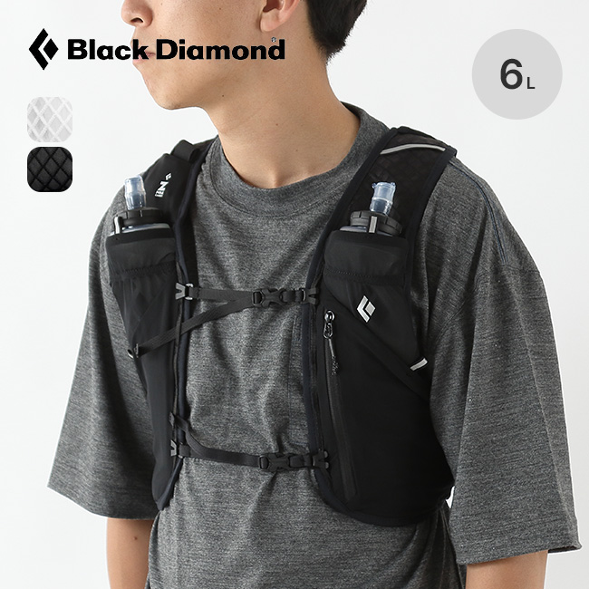 ブラックダイヤモンド（Black Diamond） ディスタンス6ベスト BD56711