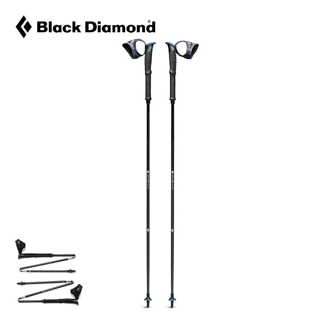 ブラックダイヤモンド（Black Diamond） ディスタンスカーボンZ FKT