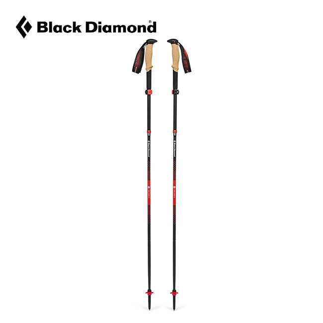ブラックダイヤモンド（Black Diamond） パーシュートカーボンFLZ
