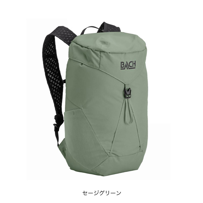 BACH バッハ イッツィビッツィ ファミリー バックパック 20L