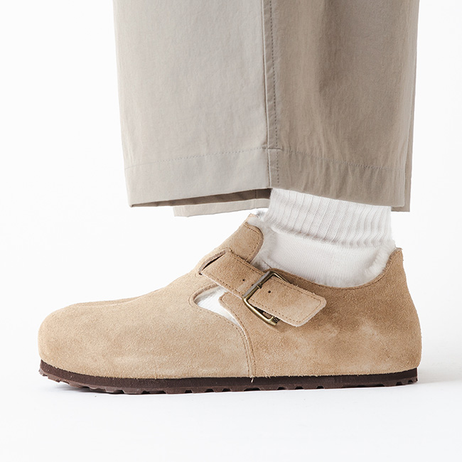 【未使用品/日本別注モデル】BIRKENSTOCK ロンドン BIRKENSTOCK（ビルケンシュトック） シューズ LONDON TECH/ロンドン