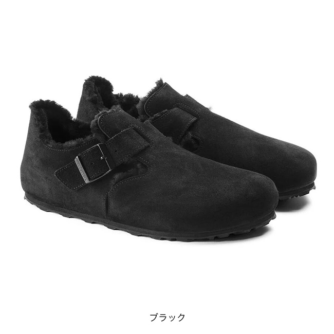BIRKENSTOCK（ビルケンシュトック） ロンドンシアリングLEVE スエード