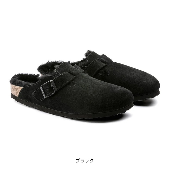 BIRKENSTOCK（ビルケンシュトック） ボストンシアリングLEVE スエード
