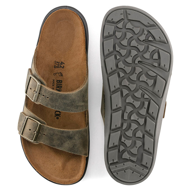BIRKENSTOCK(ビルケンシュトック) アリゾナ クロスタウン オイルド BIRKENSTOCK(ビルケンシュトック) アリゾナ クロスタウン オイルド