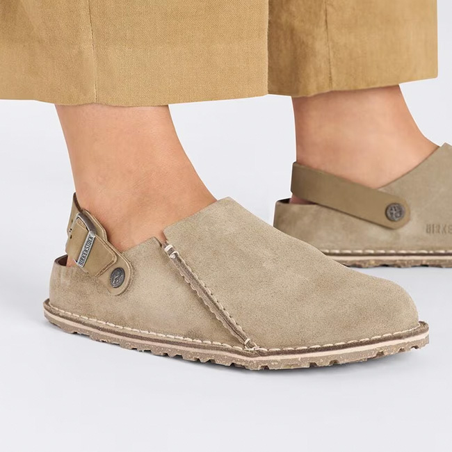 BIRKENSTOCK（ビルケンシュトック） ルトリープレミアムLEVE スエード