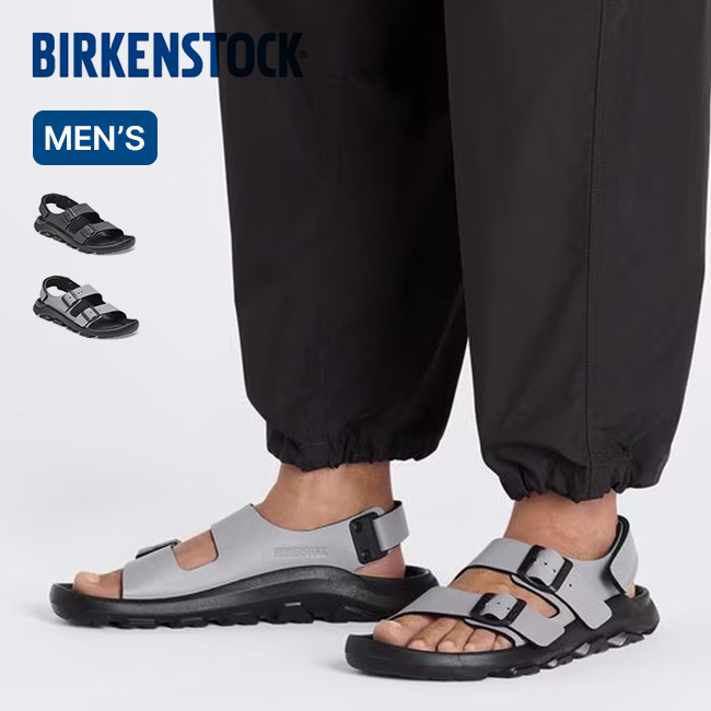 BIRKENSTOCK モガミテラ apexblack 40 26センチ - メルカリ