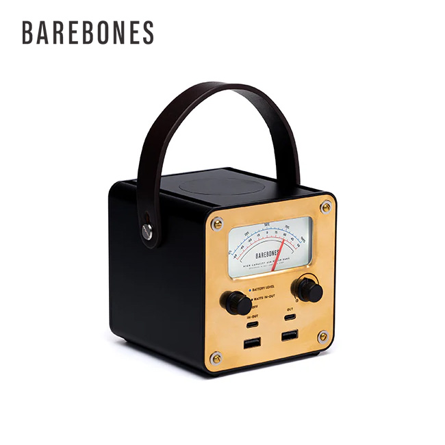 BAREBONES（ベアボーンズ） ブロックタワーパワーステーション 