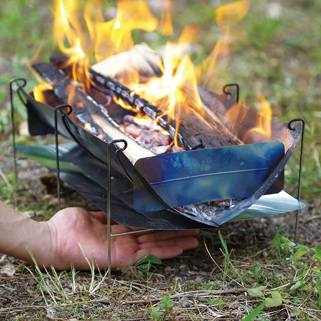 belmont（ベルモント） TABIヒートプロテクター BM-369 調理 BBQ 鍋