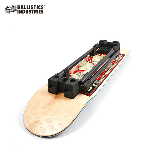 u＆l2個sbsキット BALLISTICS バリスティックス SB KIT SBS KIT SKATEBOARD STOOL