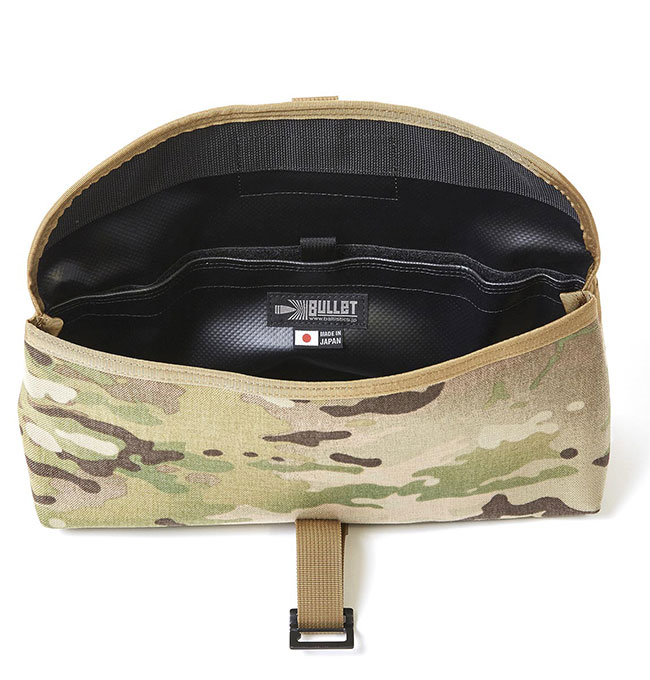 BALLISTICS（バリスティクス） ペグ&ツールバッグ : サンデー