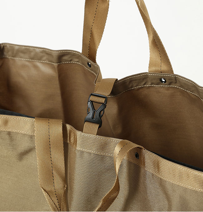 BALLISTICS（バリスティクス） カーミットキャリートート BSA-1909 鞄