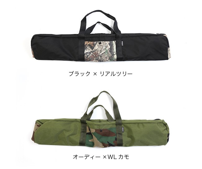 BALLISTICS Ballistics バリスティクス ポールバッグ