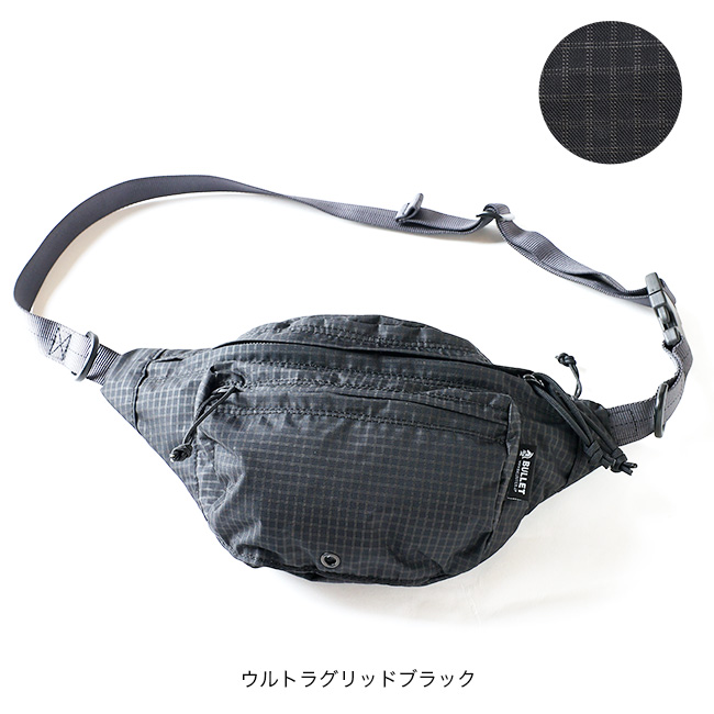 Ballistics バリスティクス ファニーポーチ BSA-2017 Funny Pouch 鞄