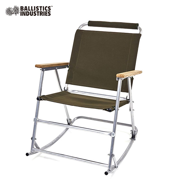 BALLISTICS（バリスティクス） ロッキングローバー : OutdoorStyle